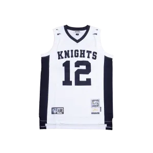 JA MORANT HIGH SCHOOL BASKETBALL JERSEY (WHITE)