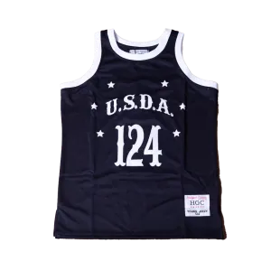 JEEZY SNOWMAN   BASKETBALL JERSEY