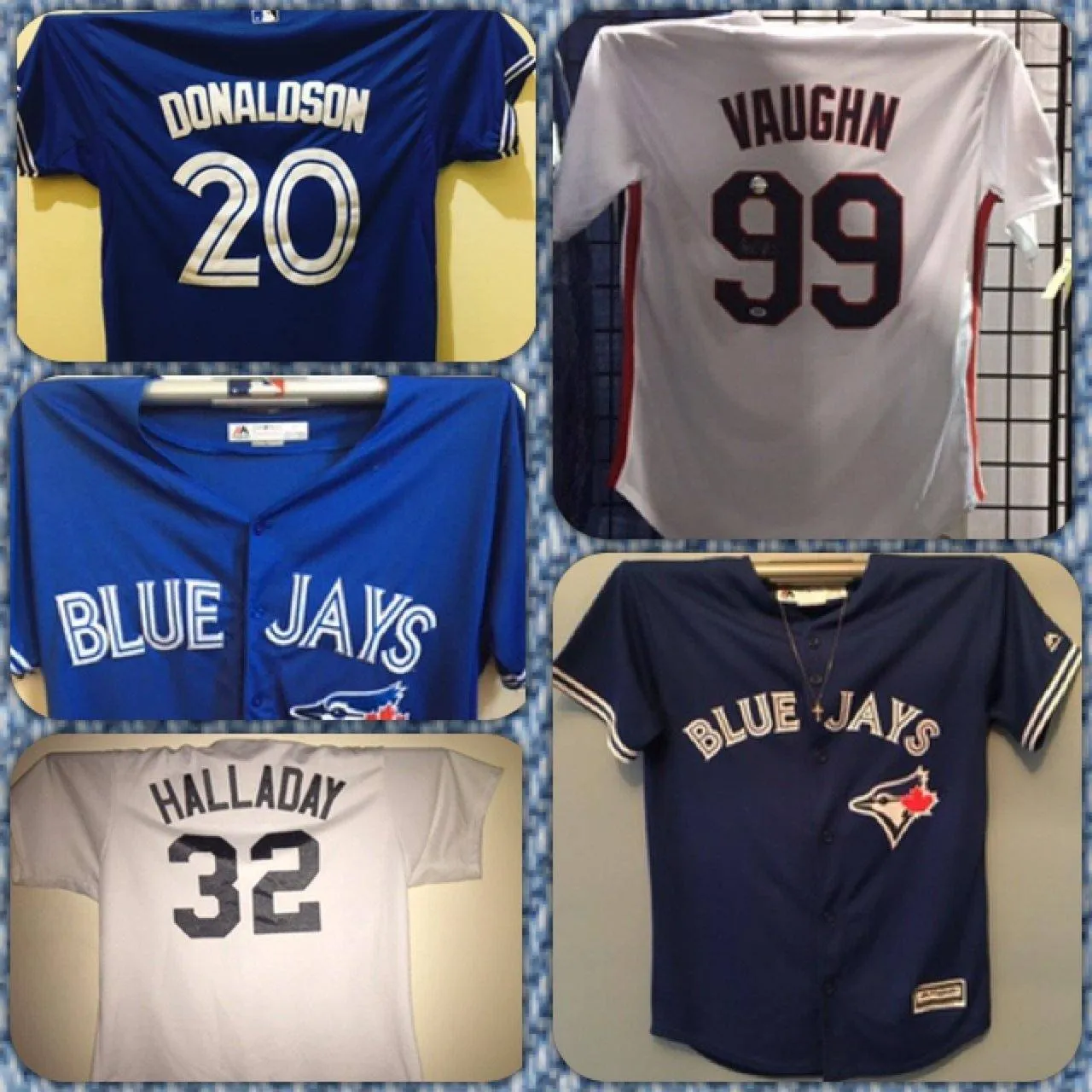 Jersey Mount 5 PACK DEAL!!!!