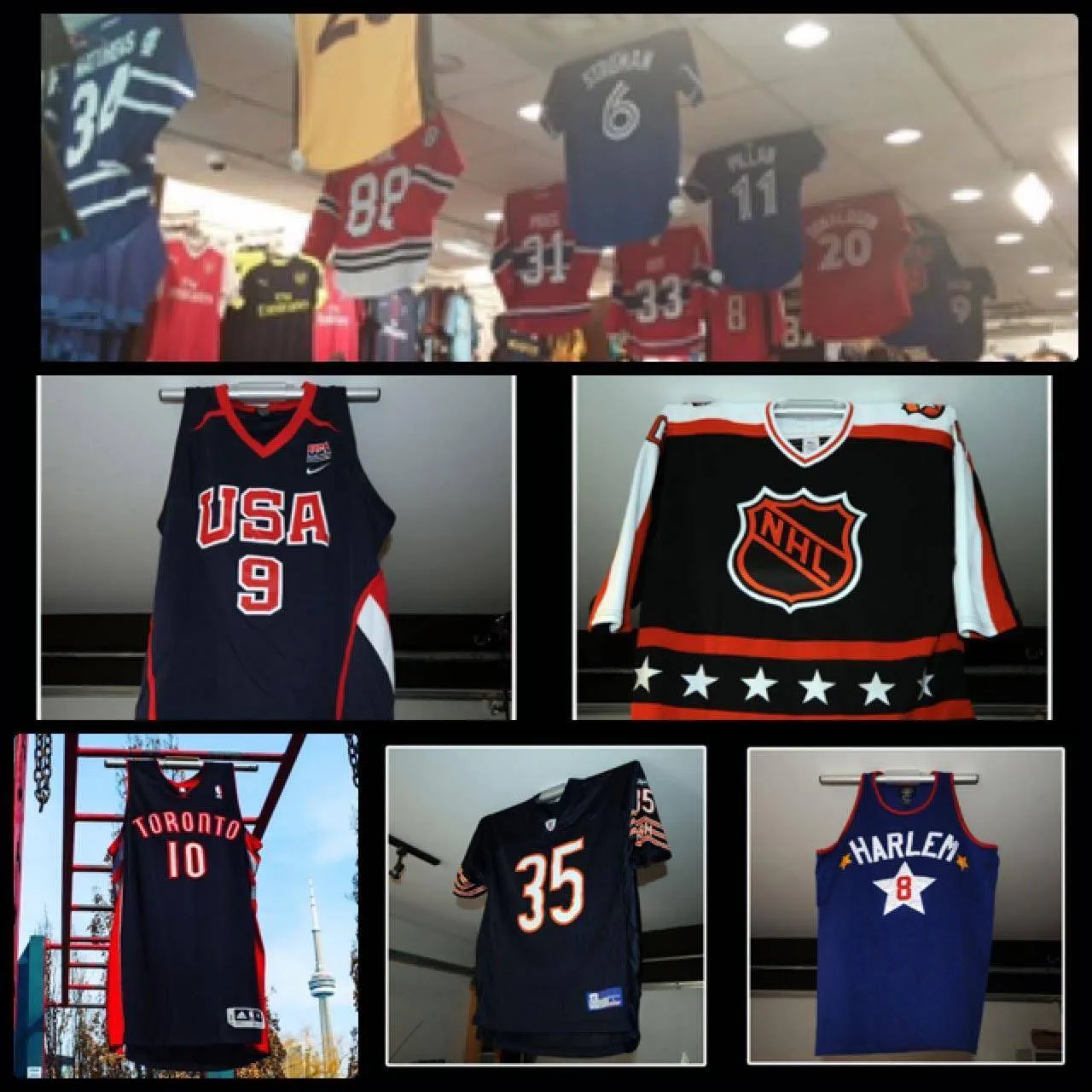 Jersey Mount 5 PACK DEAL!!!!