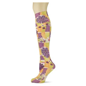 Jewel Youth Knee Highs