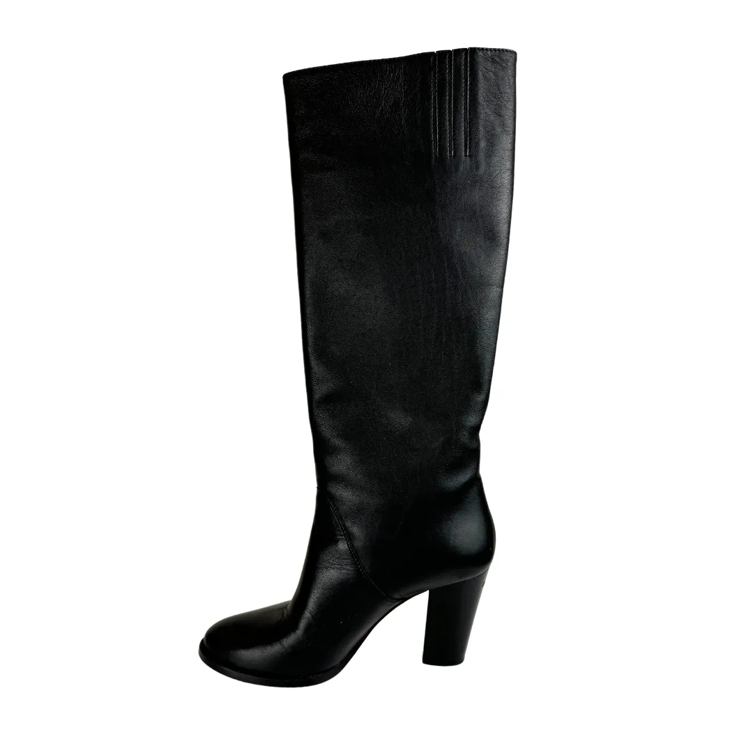 Jimmy Choo Knee High Boots - Size 38.5
