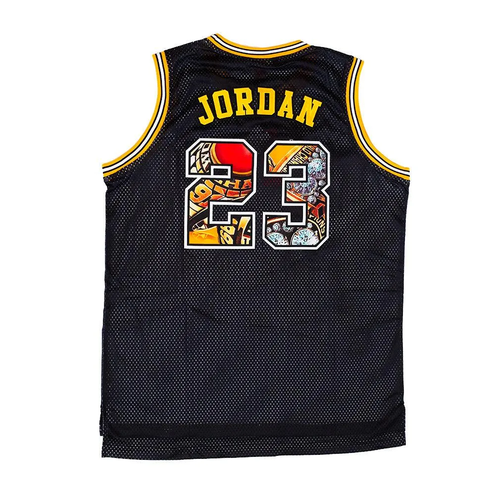JORDAN DEFINING MOMENT BASKETBALL JERSEY