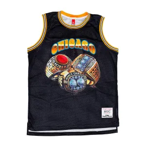 JORDAN DEFINING MOMENT BASKETBALL JERSEY