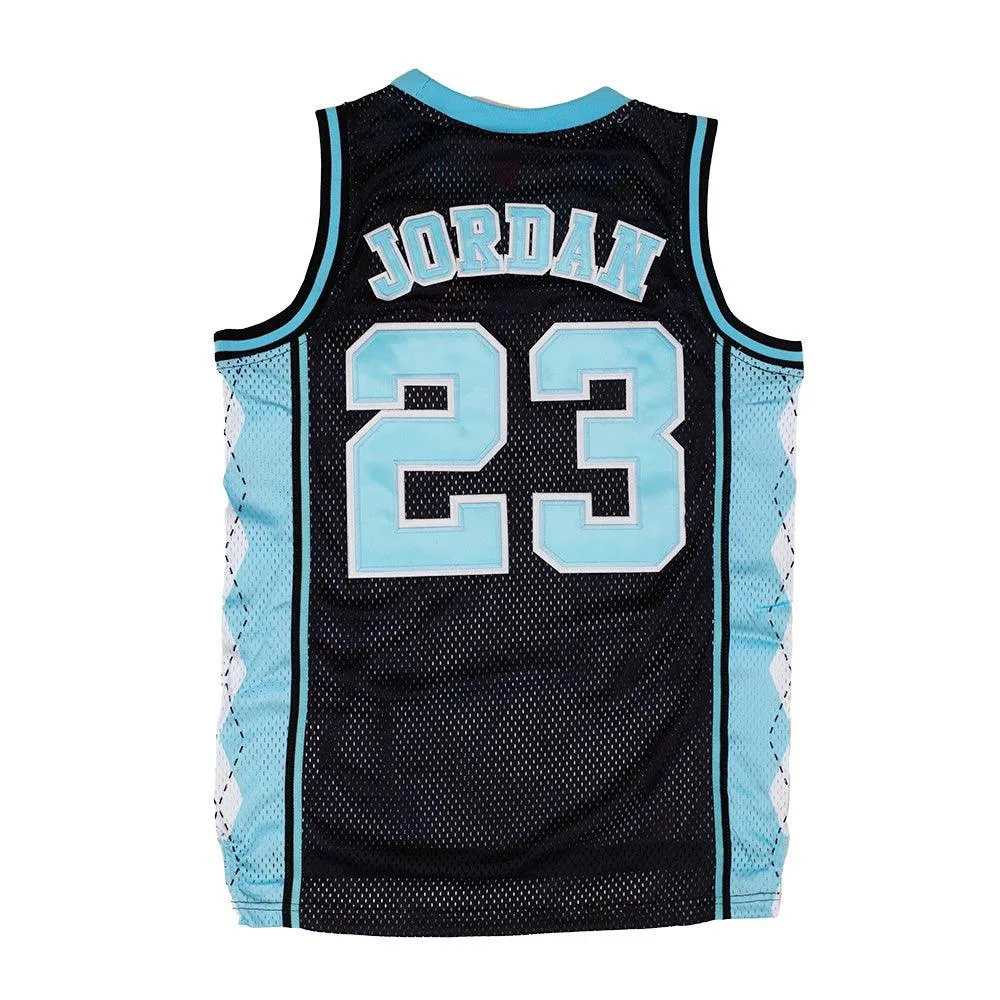 JORDAN GOAT BASKETBALL JERSEY