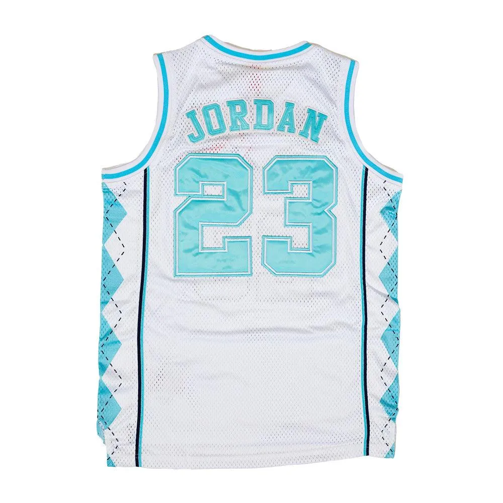 JORDAN LIKE MIKE ROY BASKETBALL JERSEY