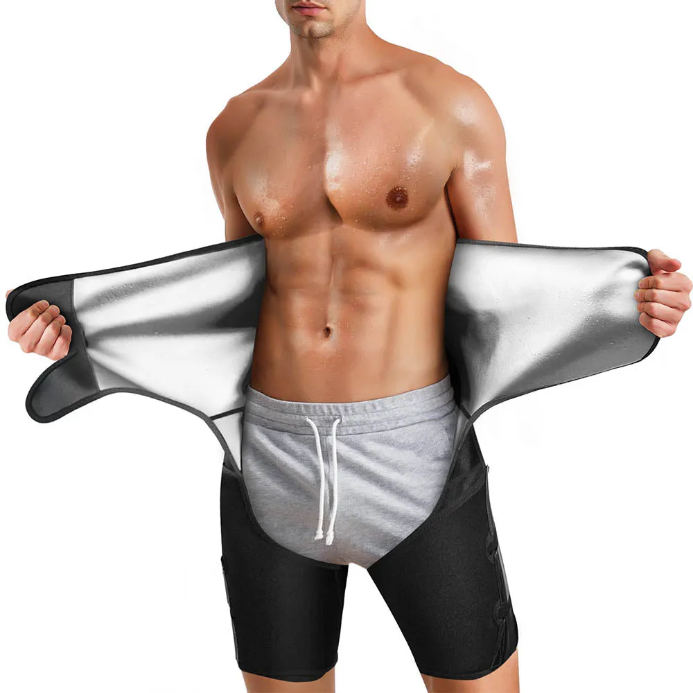 Junlan Unisex 3 in 1 Waist /Thigh/ Hip Fat Burning Trimmer