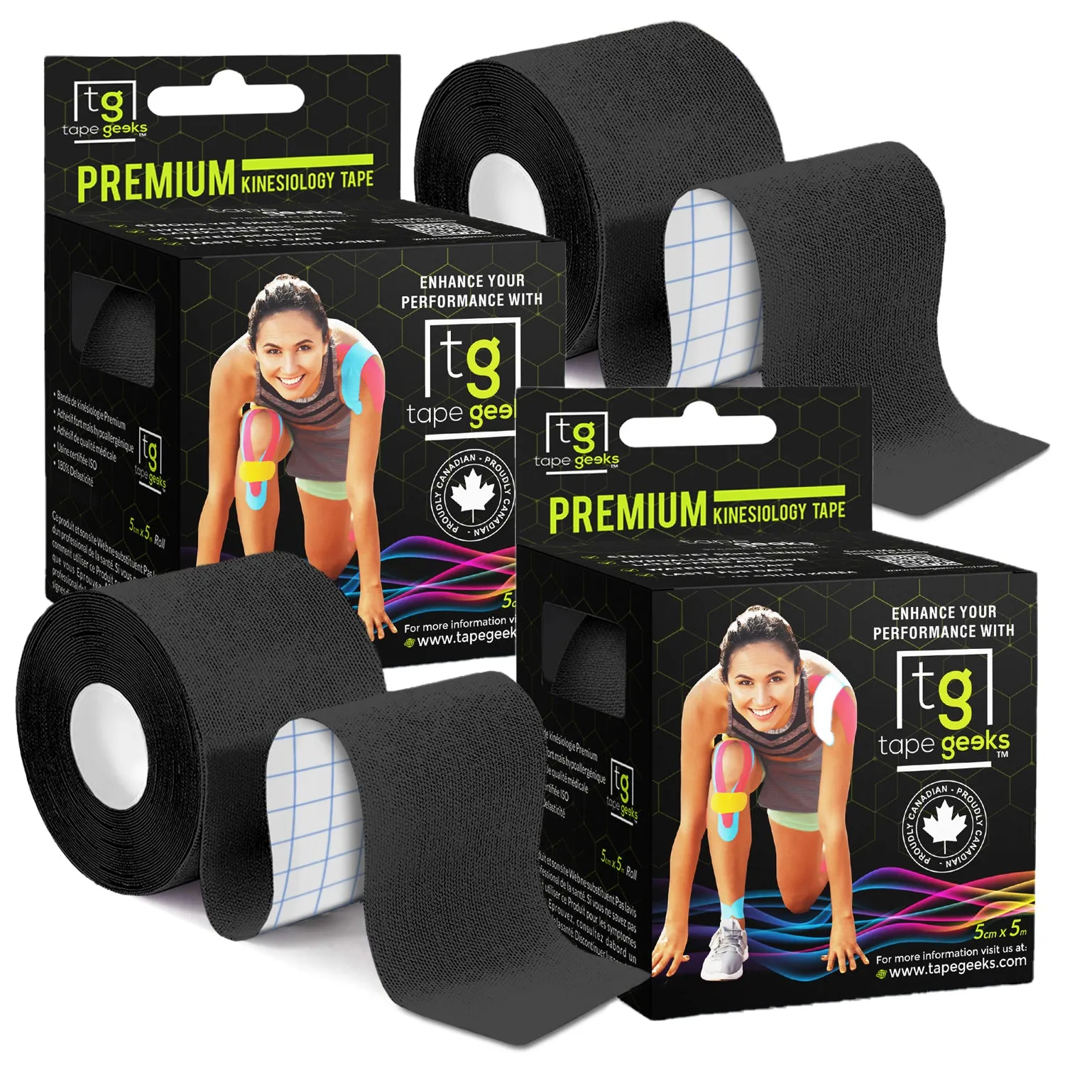 K Tape 2-Pack Bundle