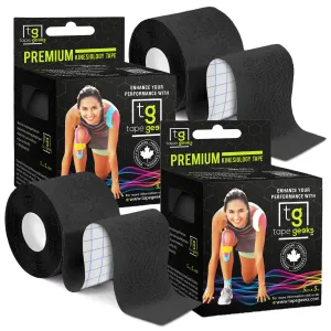 K Tape 2-Pack Bundle