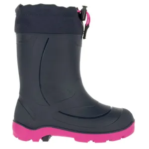 Kamik Snobuster- Navy and Magenta