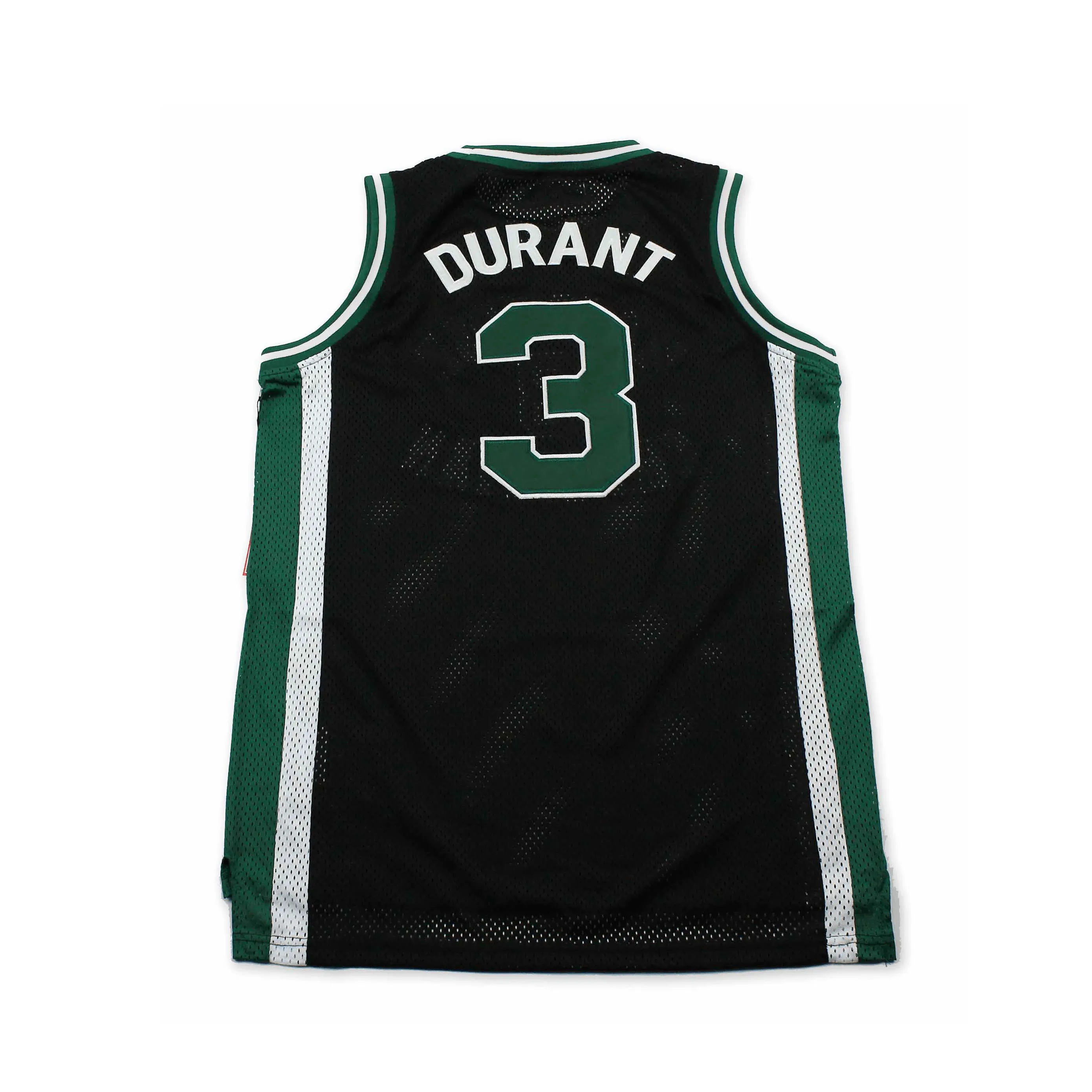 KEVIN DURANT YOUTH AUTHENTIC BASKETBALL JERSEY