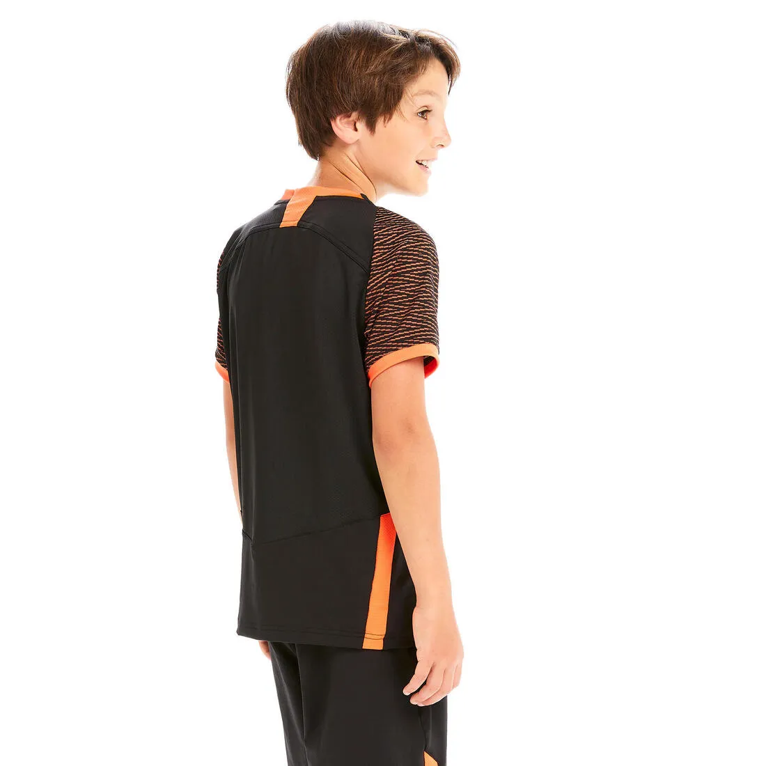 Kids' Football Shirt CLR