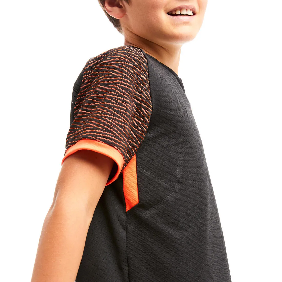 Kids' Football Shirt CLR