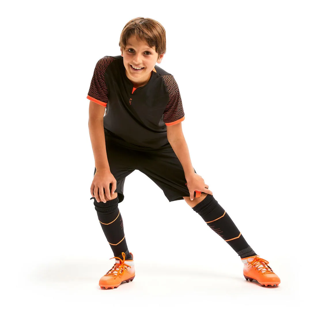 Kids' Football Shirt CLR