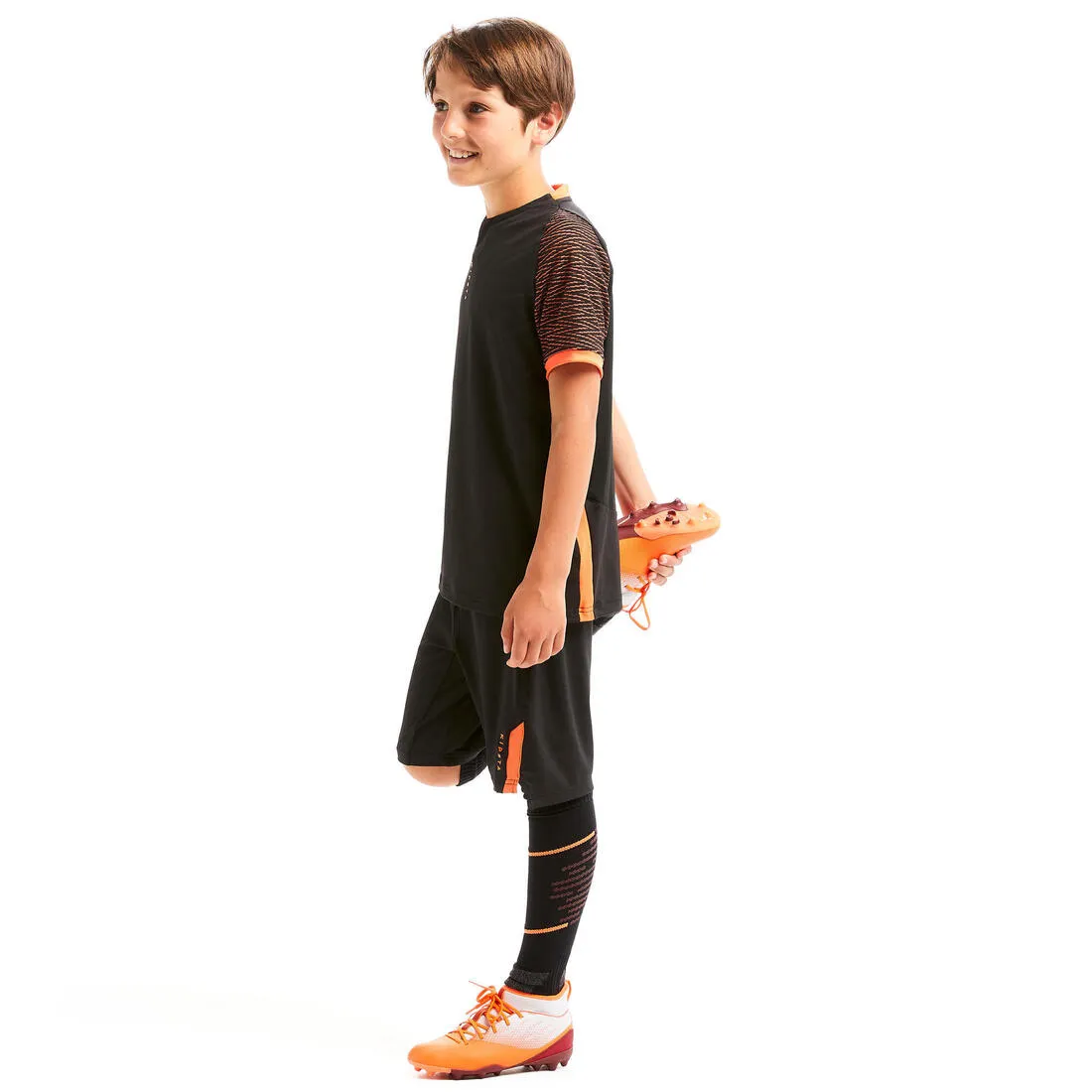 Kids' Football Shirt CLR