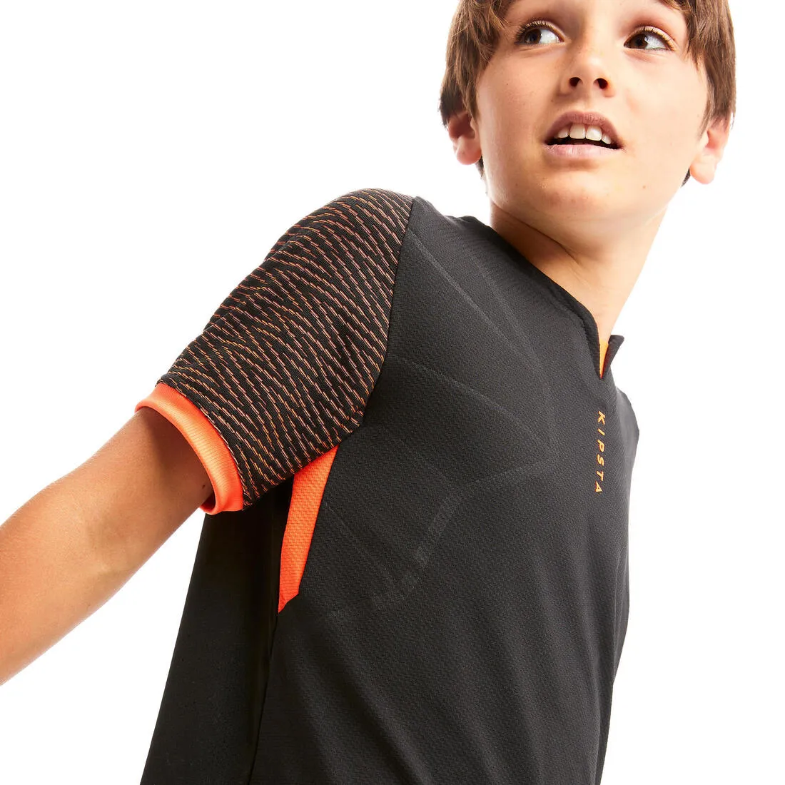 Kids' Football Shirt CLR