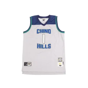 LAMELO BALL CHINO HILLS AUTHENTIC HS BASKETBALL JERSEY