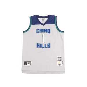 LAMELO BALL CHINO HILLS YOUTH AUTHENTIC HS BASKETBALL JERSEY