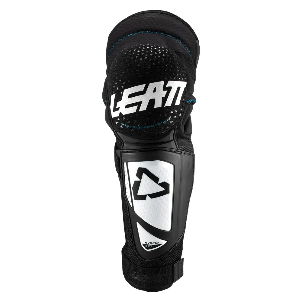 Leatt 3DF EXT Hybrid Knee/Shin Guards