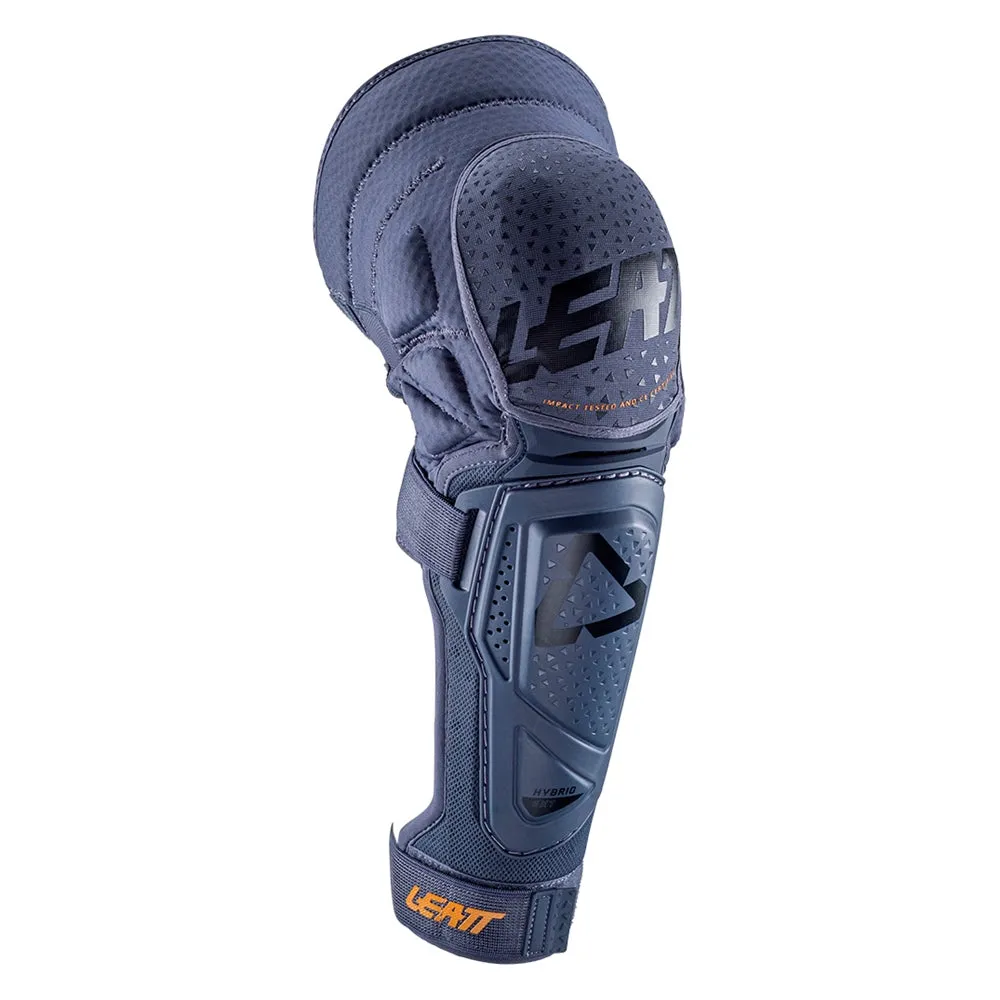 Leatt 3DF EXT Hybrid Knee/Shin Guards