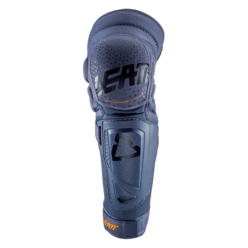 Leatt 3DF EXT Hybrid Knee/Shin Guards