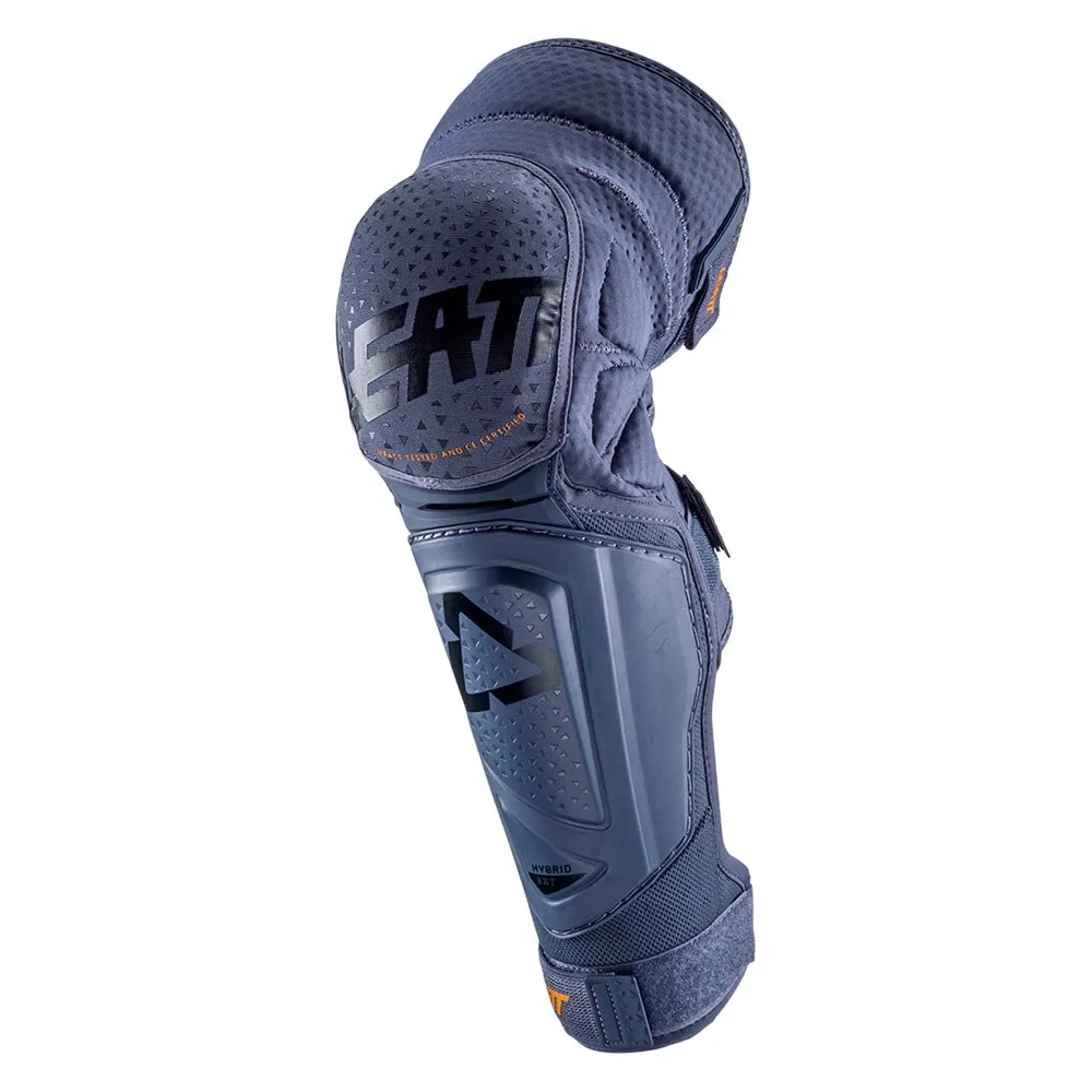 Leatt 3DF EXT Hybrid Knee/Shin Guards