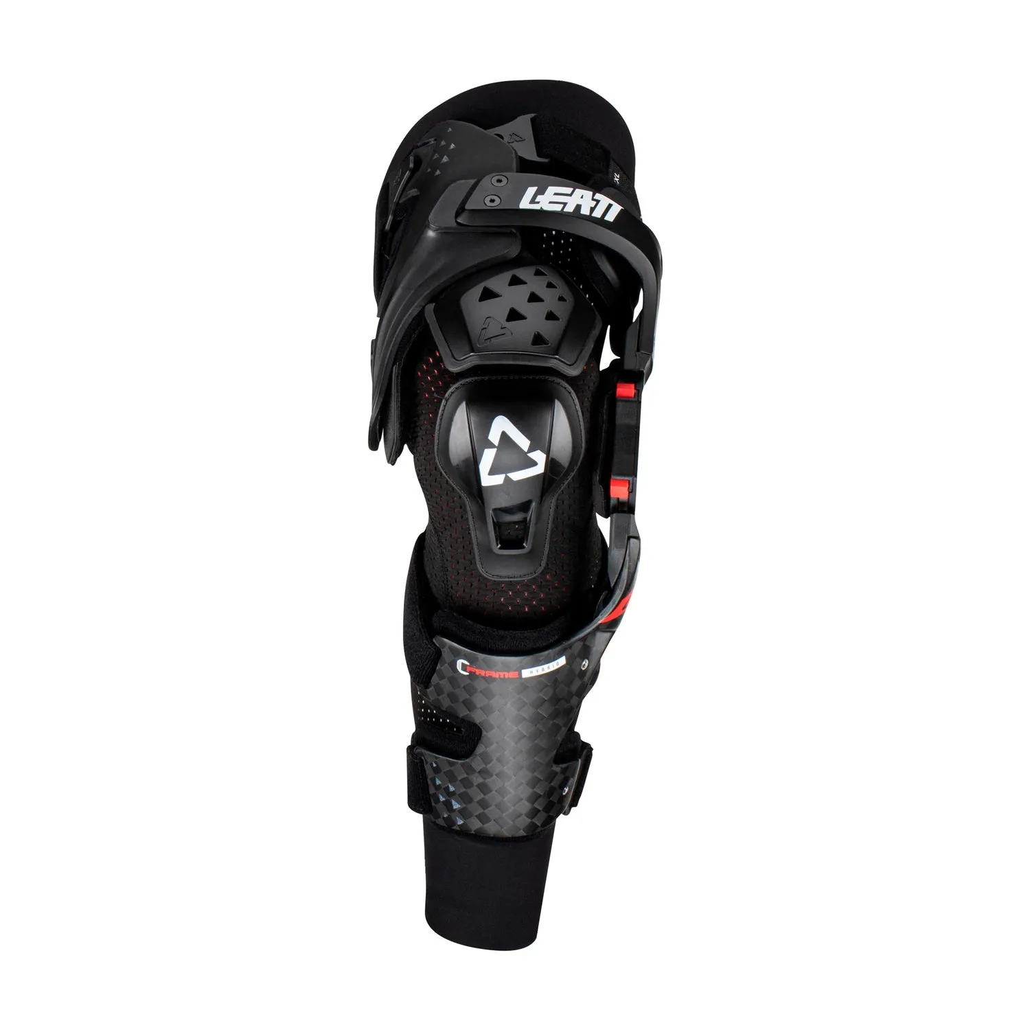 Leatt C-Frame Hybrid Knee Guards
