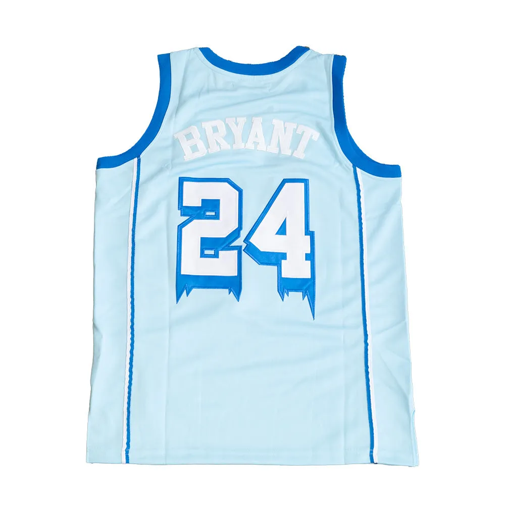 LEGEND MAMBA ICE COLD YOUTH BASKETBALL JERSEY