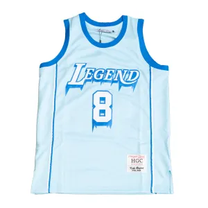 LEGEND MAMBA ICE COLD YOUTH BASKETBALL JERSEY