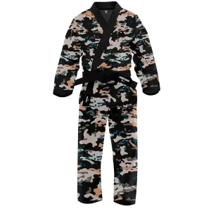 Lightweight Martial Art Uniforms for Intense Training – Quick-Dry Fabric and Unmatched Durability for Serious Practitioners