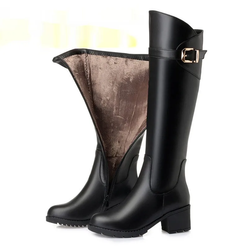 Long Rider Boots