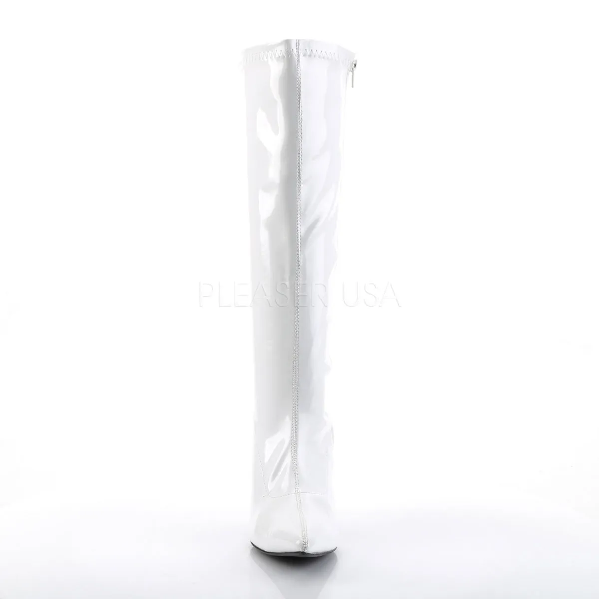 LUST-2000  White Str Patent
