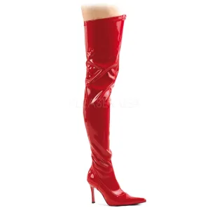 LUST-3000  Red Str Patent