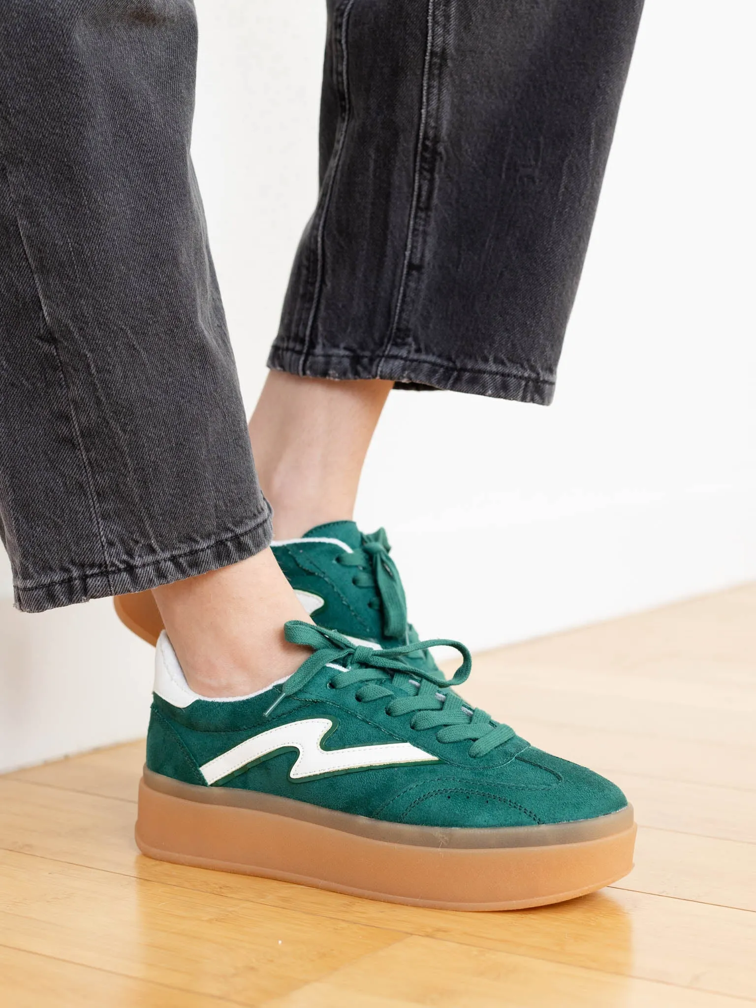 Madden Girl Mighty Sneaker