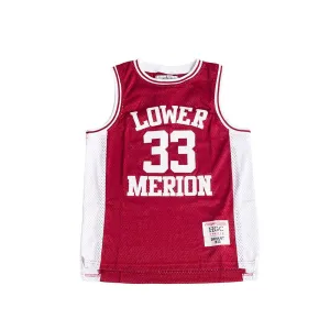 MAMBA Lower Merion High School Basketball Jersey