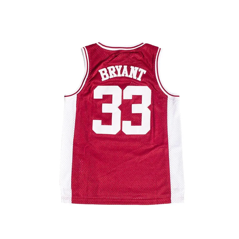 MAMBA Lower Merion High School Basketball Jersey