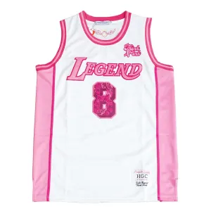 MAMBA THINK PINK  BASKETBALL JERSEY