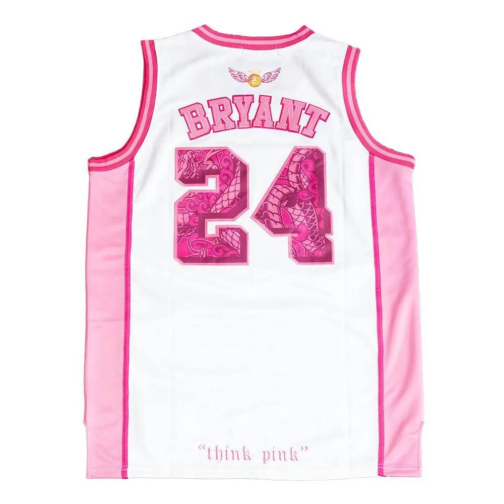MAMBA THINK PINK  BASKETBALL JERSEY