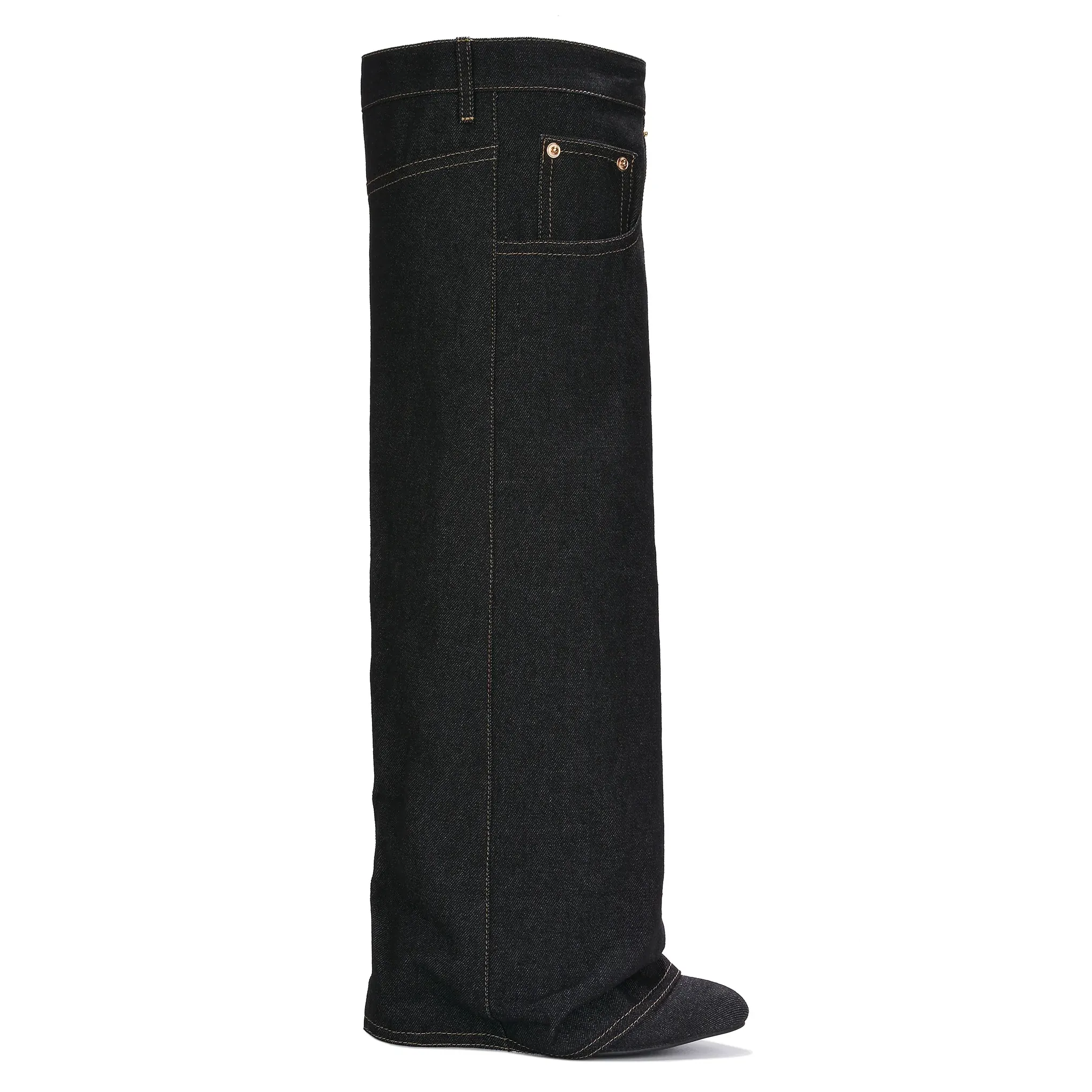 MARGET Black Denim
