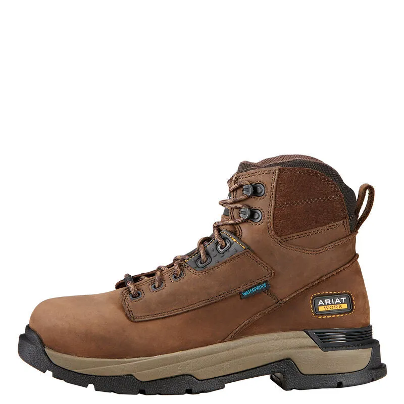 MasterGrip Men's 6" Waterproof Composite Toe Work Boot | 10017422
