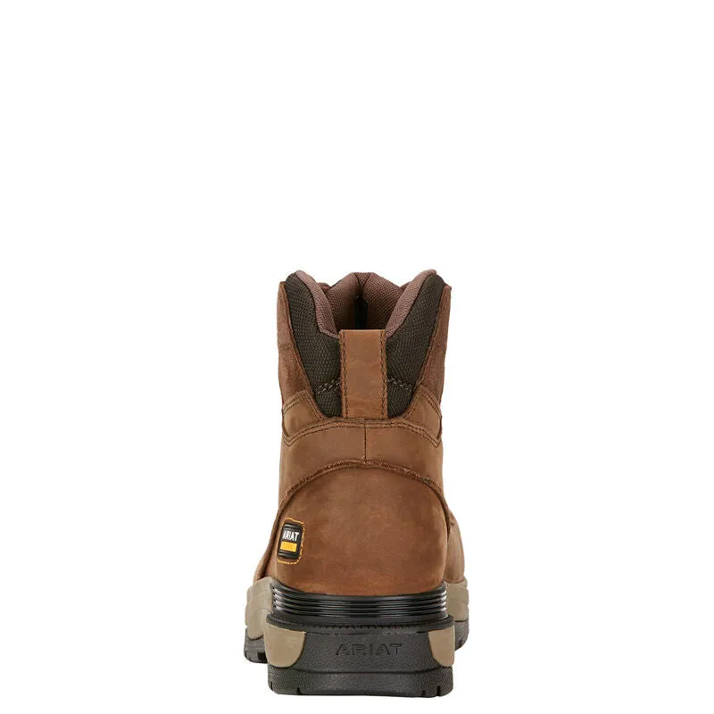 MasterGrip Men's 6" Waterproof Composite Toe Work Boot | 10017422