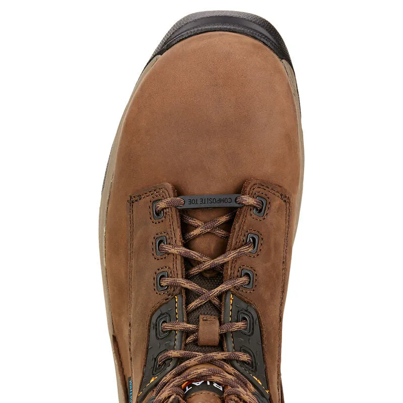 MasterGrip Men's 6" Waterproof Composite Toe Work Boot | 10017422