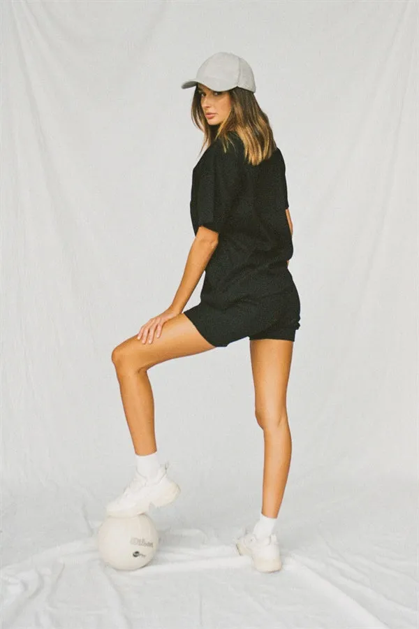 Mellow Tee - Black