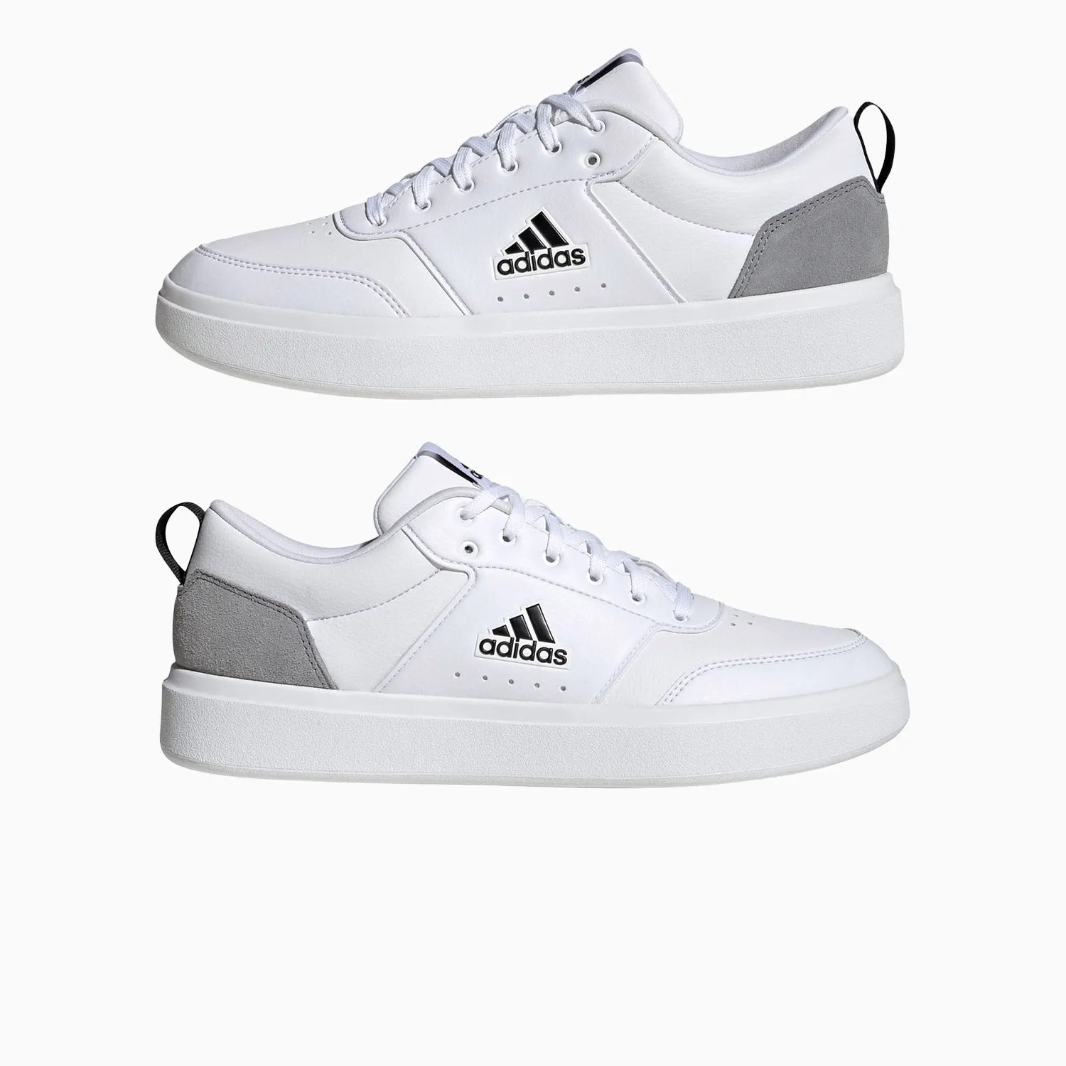 Men's Park Street "Cloud White Black" Shoes