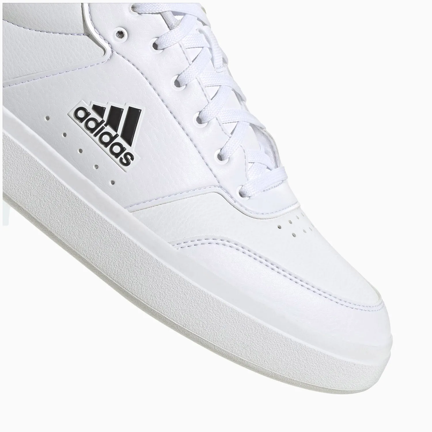 Men's Park Street "Cloud White Black" Shoes