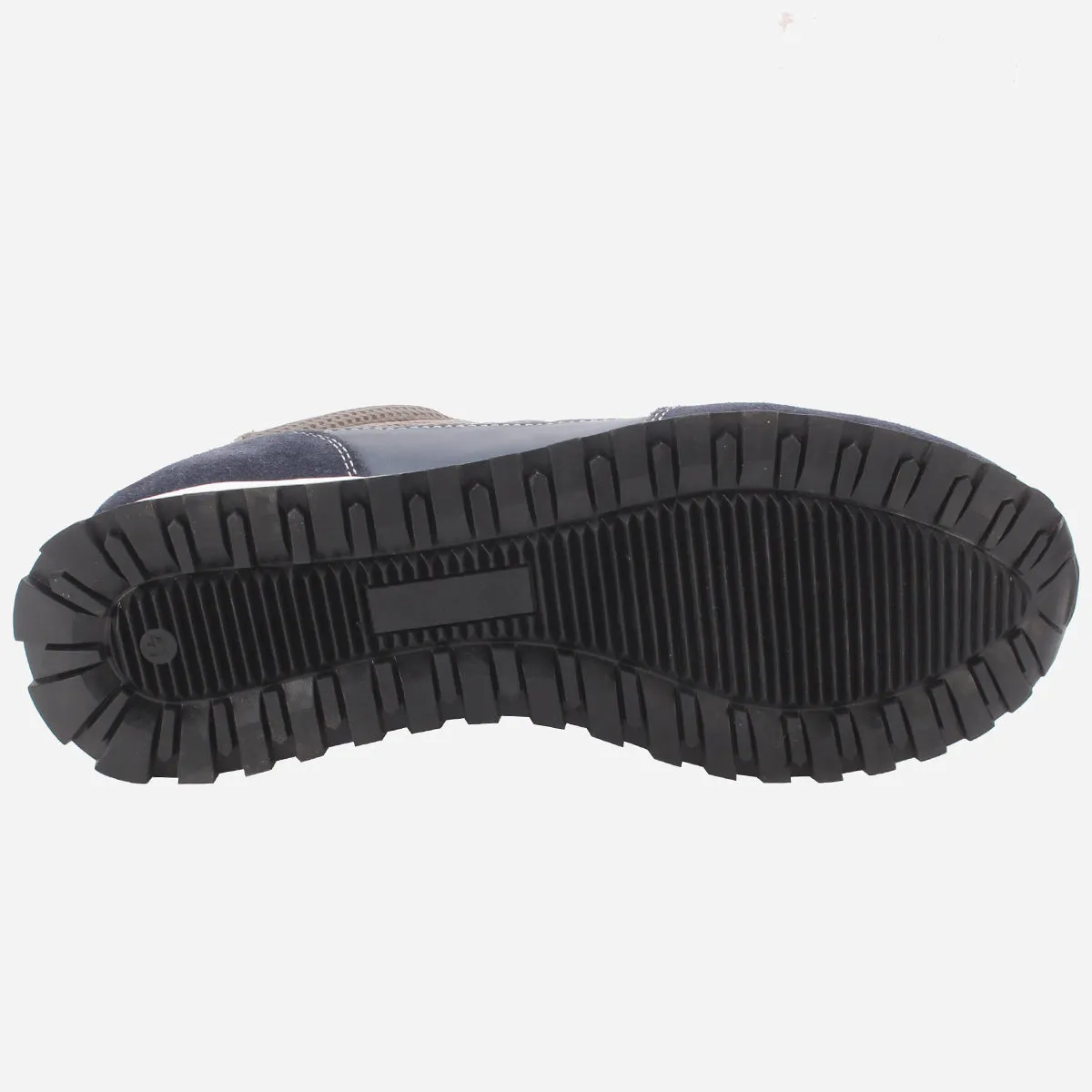 Mens "WILLAX" Casual Jogging Winter Sneakers Shoes