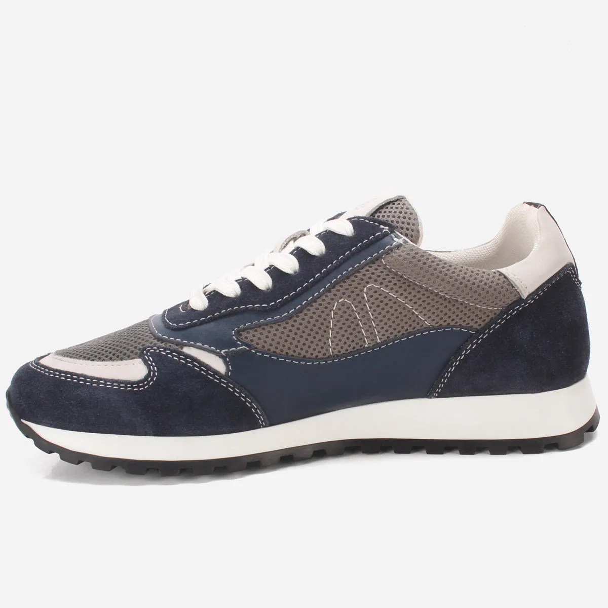 Mens "WILLAX" Casual Jogging Winter Sneakers Shoes