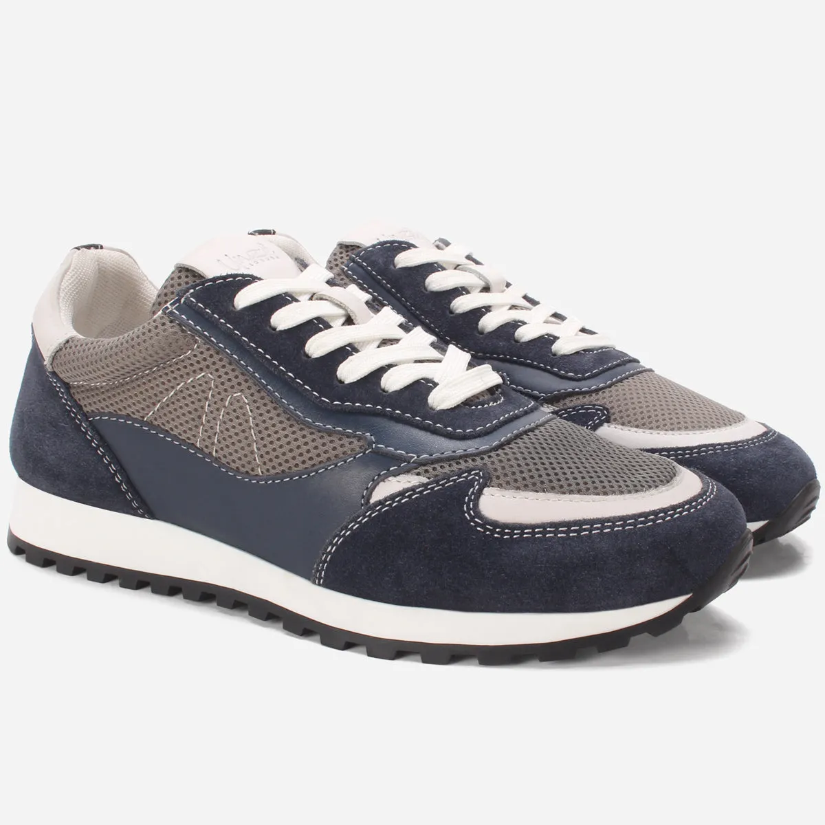Mens "WILLAX" Casual Jogging Winter Sneakers Shoes