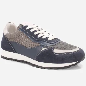 Mens "WILLAX" Casual Jogging Winter Sneakers Shoes