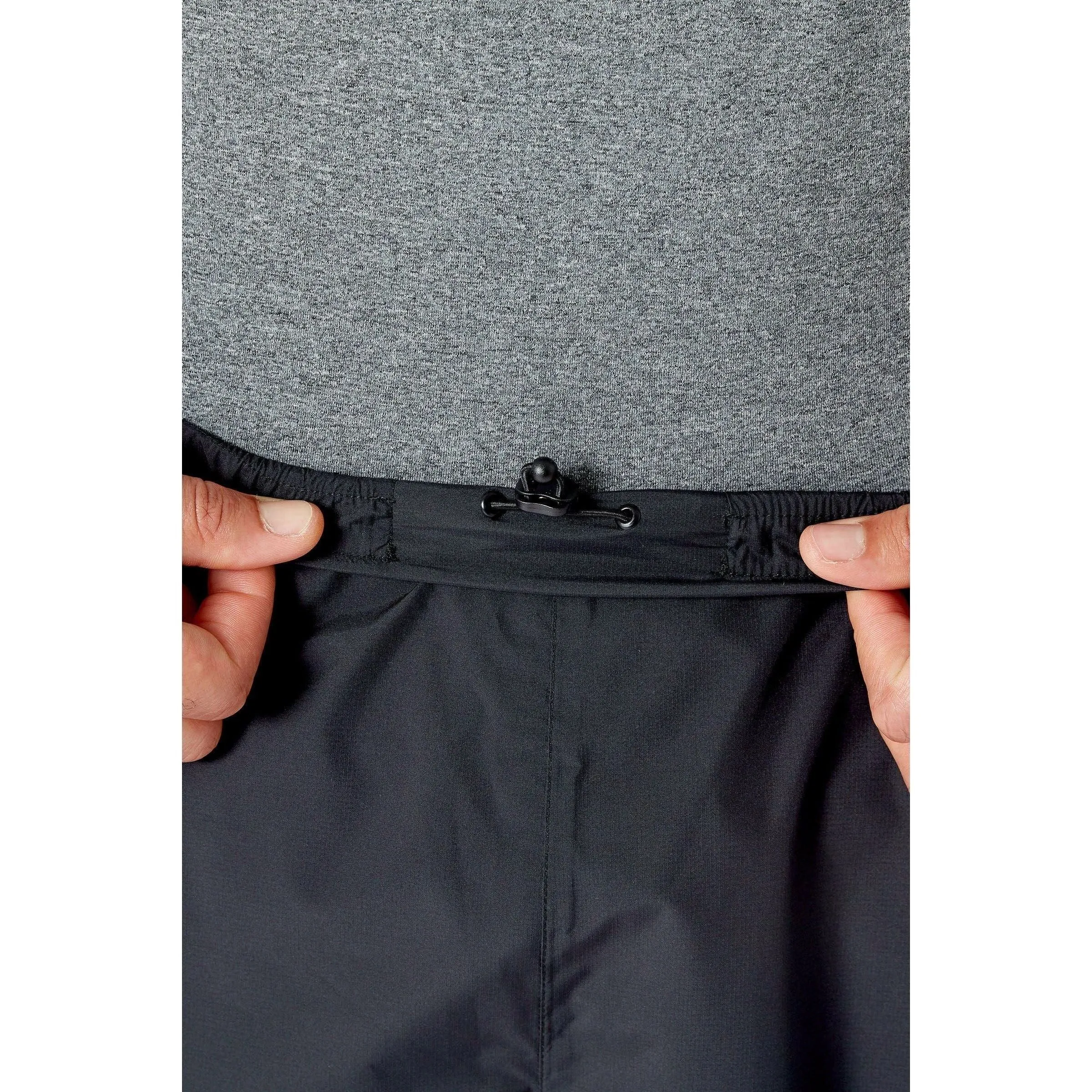 Mens Rab Downpour Eco Waterproof Overpants